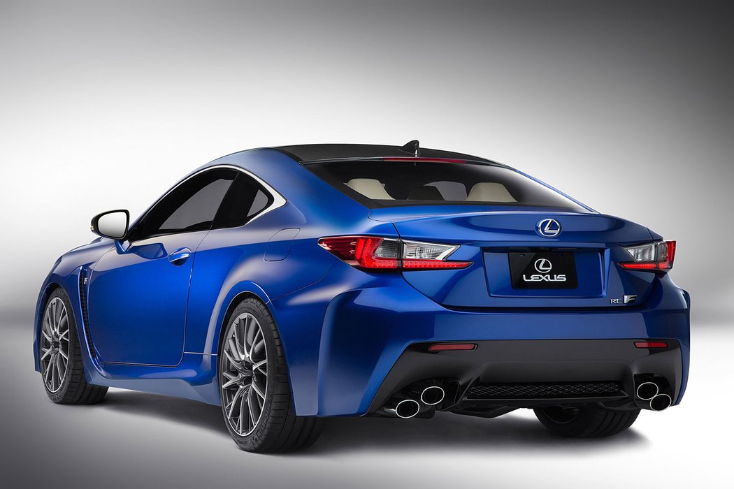 Lexus RC