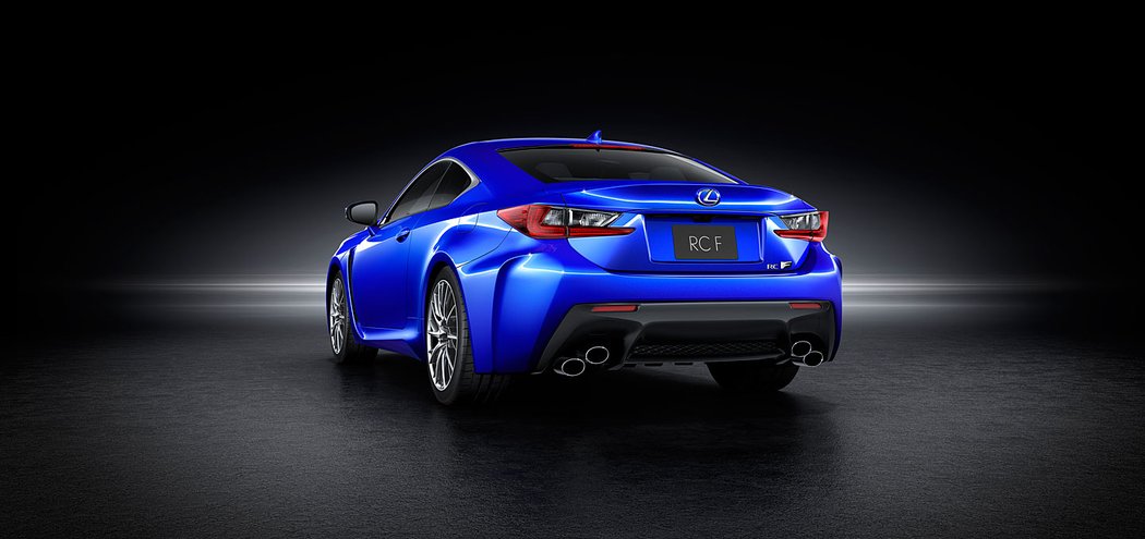 Lexus RC