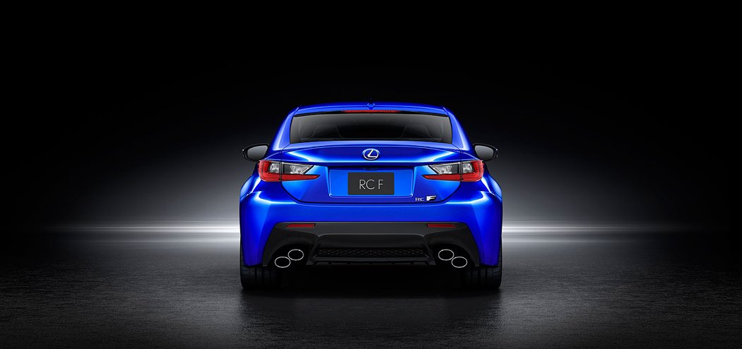 Lexus RC