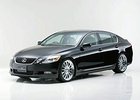 Wald International Lexus GS: decentní bodykit