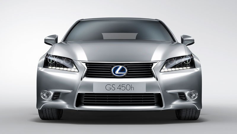 Lexus GS