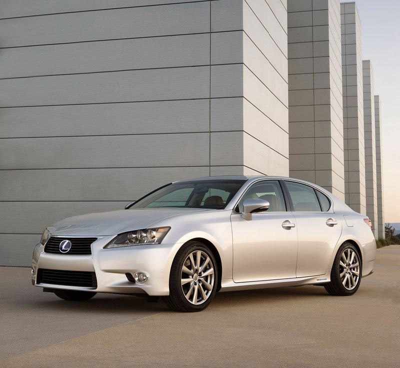 Lexus GS