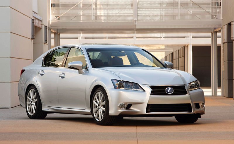 Lexus GS