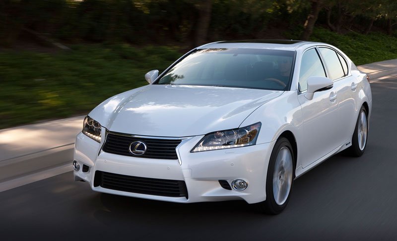 Lexus GS