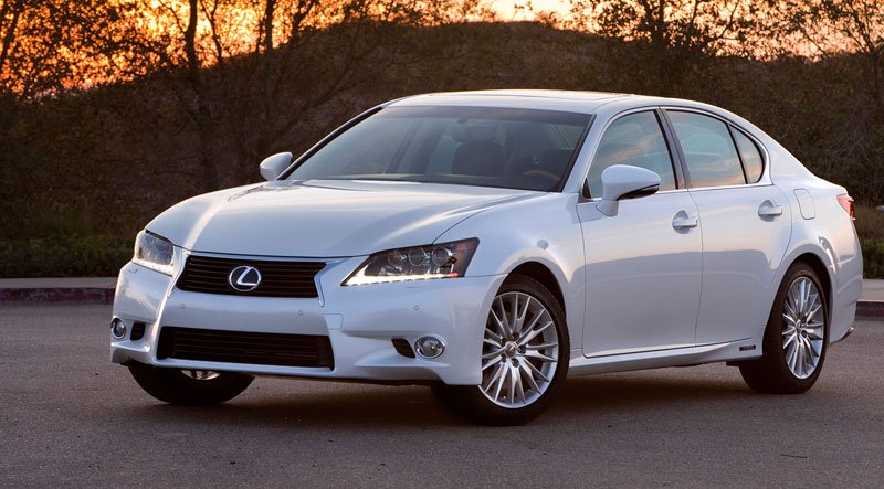 Lexus GS