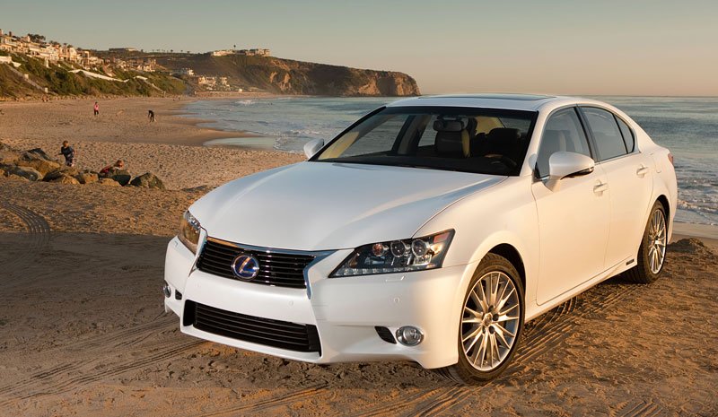 Lexus GS