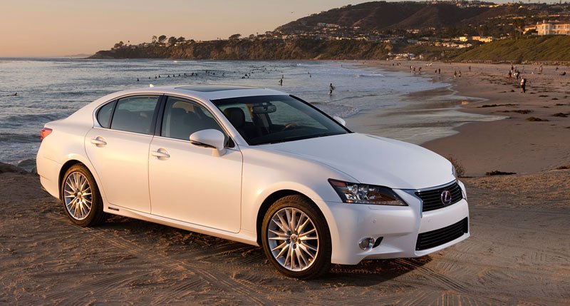 Lexus GS