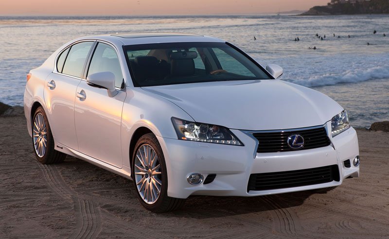 Lexus GS