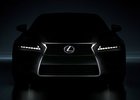 Lexus GS 350: Premiéra už v srpnu