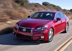 Lexus GS 250: Malý šestiválec pro velký sedan