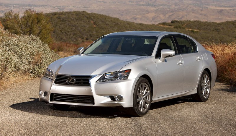 Lexus GS 250