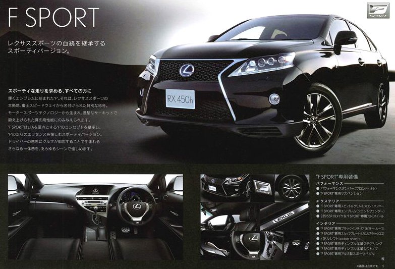 Lexus RX