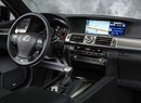 Lexus LS 460 F Sport