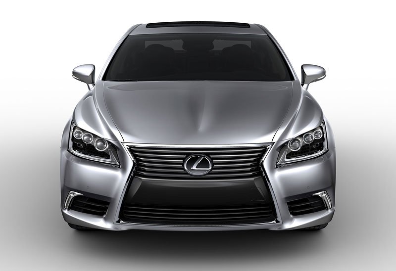 Lexus LS 460