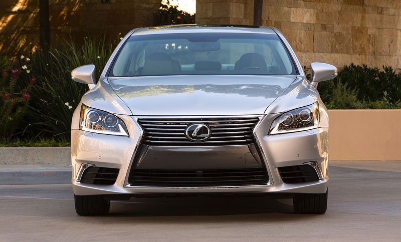 Lexus LS 460