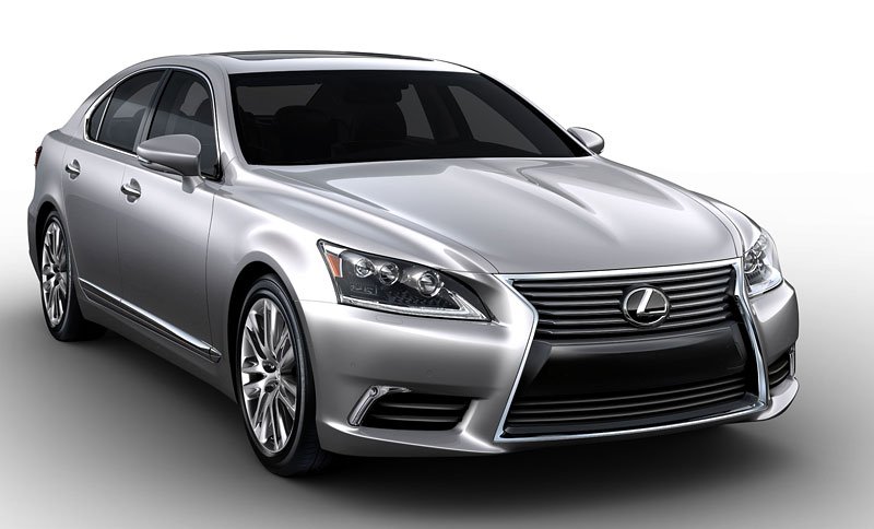 Lexus LS 460