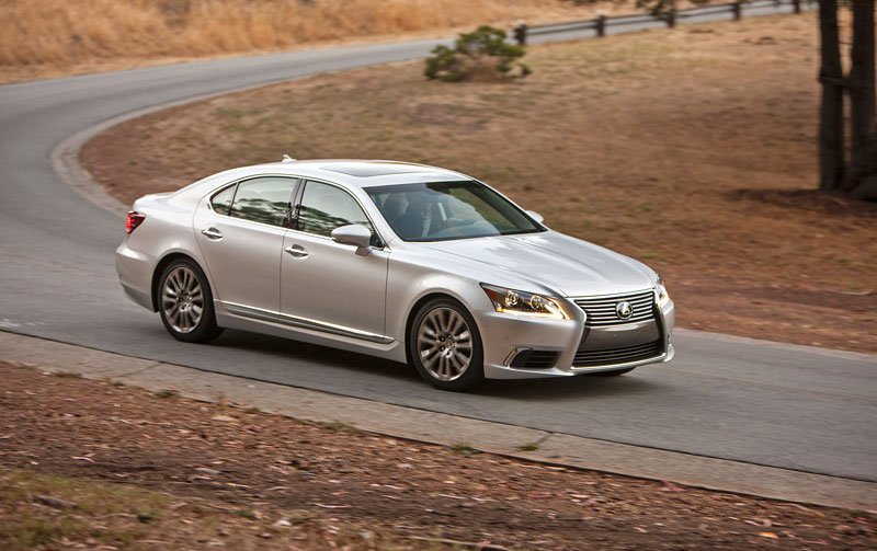 Lexus LS 460