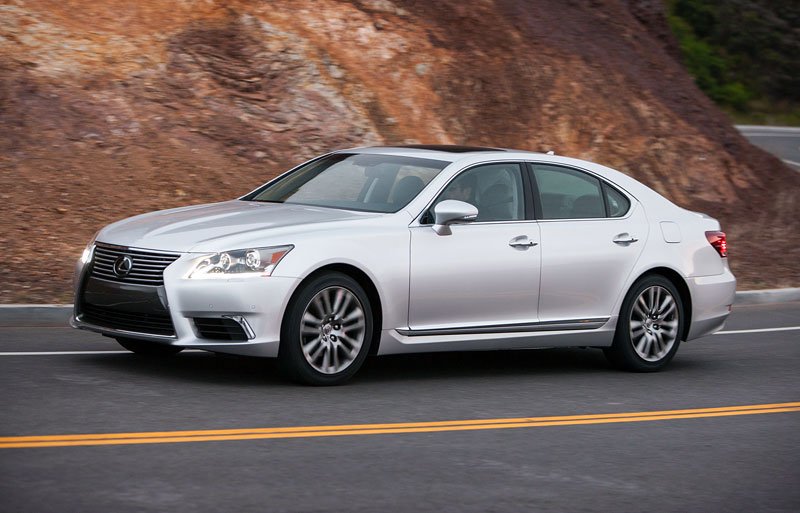 Lexus LS 460