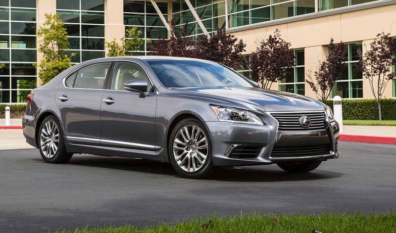 Lexus LS 460