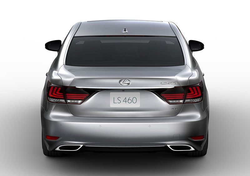 Lexus LS 460