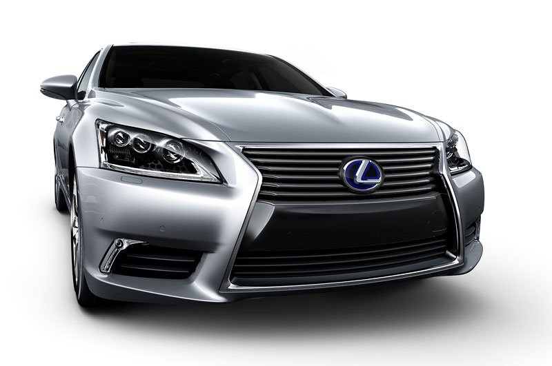 Lexus LS 600h L