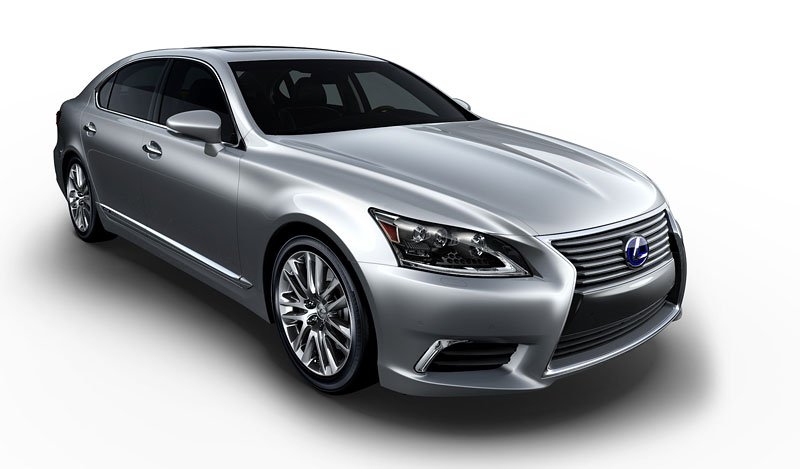 Lexus LS 600h L