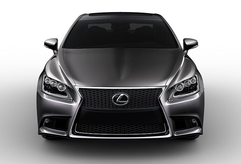 Lexus LS 460 F Sport