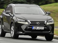 Lexus NX 200t