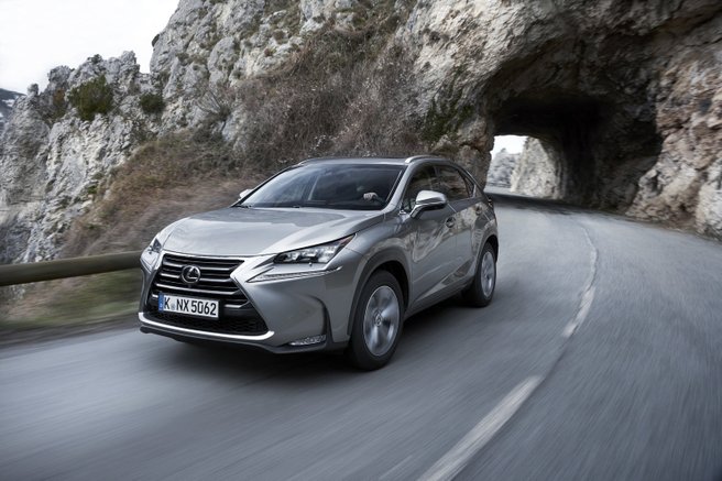 Lexus NX 200t