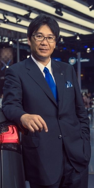 Takeaki Kato