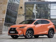 Lexus NX 300h AWD