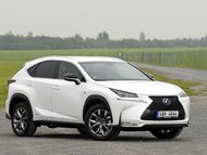 Lexus NX 300h