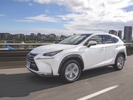 Lexus NX 300h