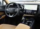Lexus NX 350h 4x4 E-Four Luxury Top