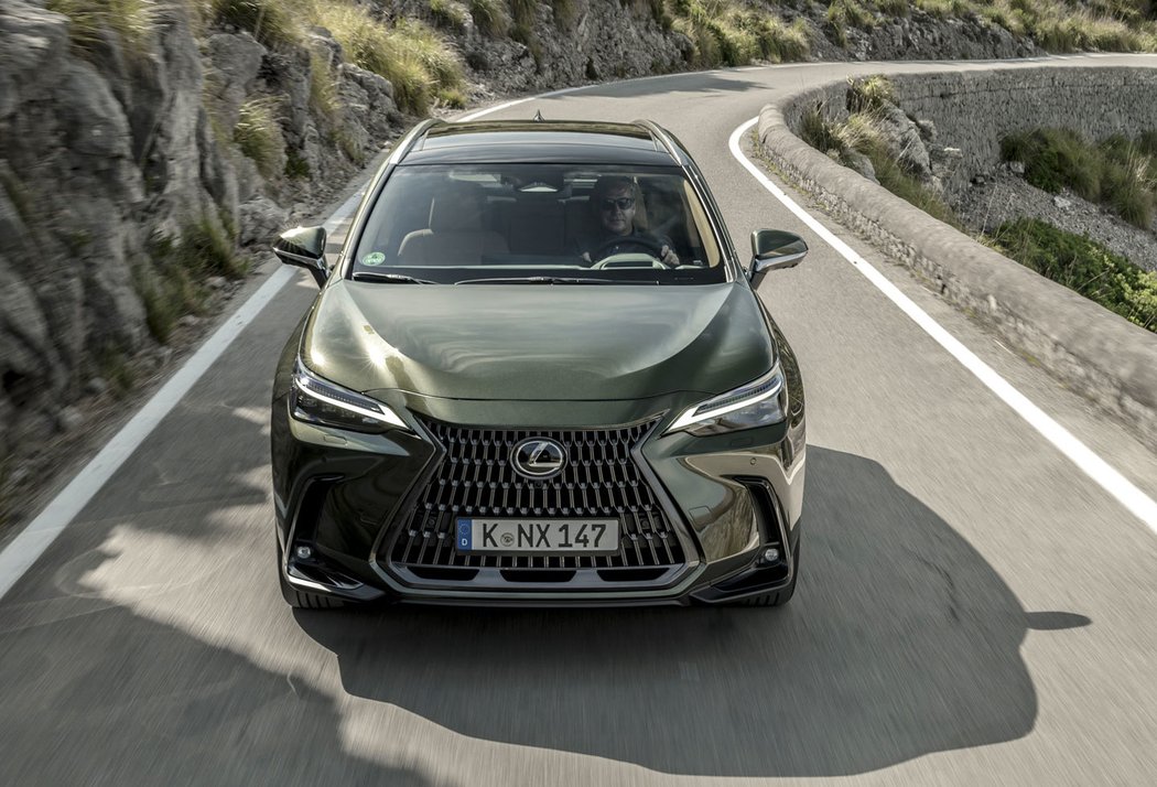 Lexus NX 350h