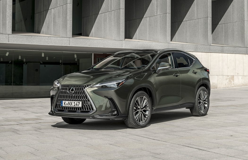 Lexus NX 350h