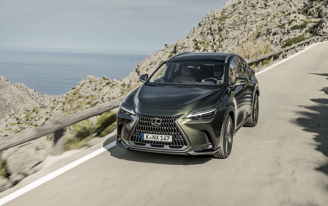 Lexus NX 350h