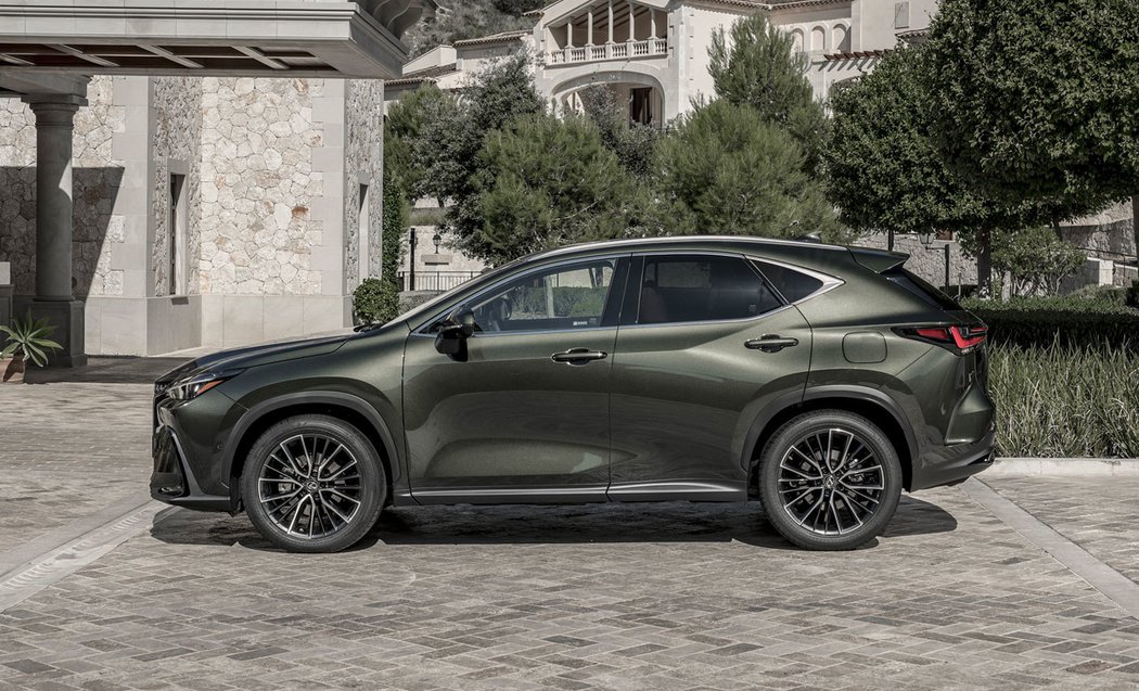 Lexus NX 350h