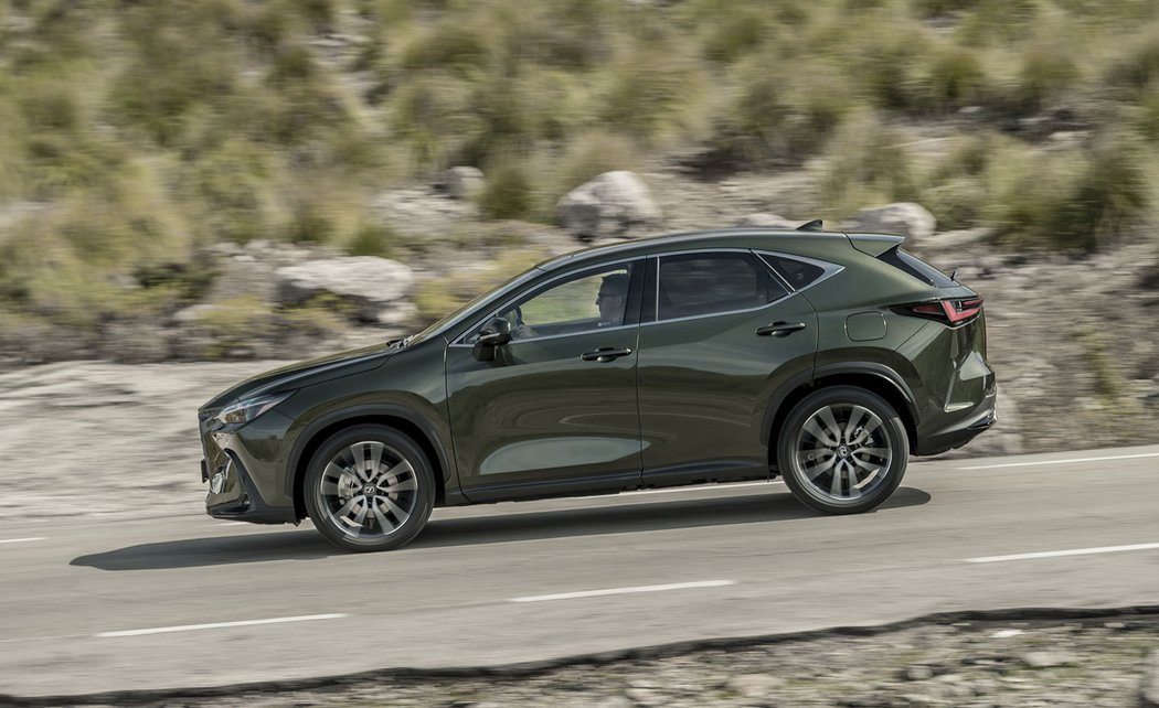 Lexus NX 350h