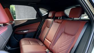 Lexus NX 350h Luxury Lexus NX 350h Luxury