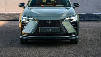 Lexus NX 350h Luxury Lexus NX 350h Luxury