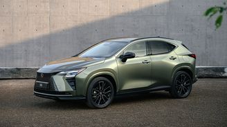 Lexus NX 350h Luxury Lexus NX 350h Luxury