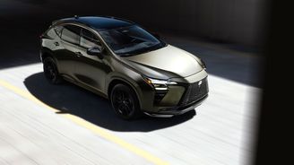 Lexus NX 350h Luxury Lexus NX 350h Luxury
