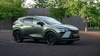 Lexus NX 350h Luxury Lexus NX 350h Luxury