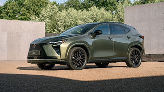 Lexus NX 350h Luxury Lexus NX 350h Luxury