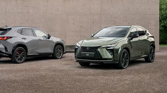 Lexus NX 350h Luxury Lexus NX 350h Luxury