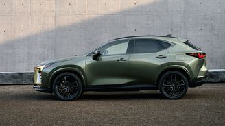 Lexus NX 350h Luxury Lexus NX 350h Luxury