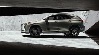Lexus NX 350h Luxury Lexus NX 350h Luxury