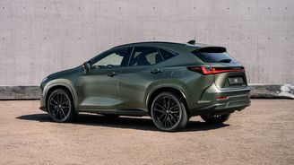 Lexus NX 350h Luxury Lexus NX 350h Luxury