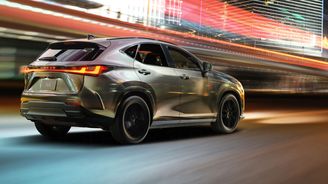 Lexus NX 350h Luxury Lexus NX 350h Luxury